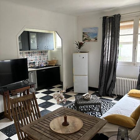 Appartement Chateauneuf Les Martigues Bagian luar foto