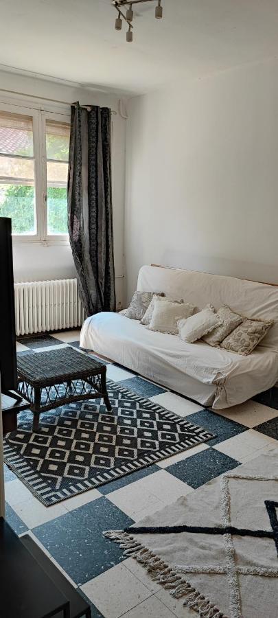 Appartement Chateauneuf Les Martigues Bagian luar foto